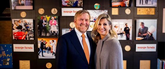 docuserie Willem-Alexander & máxima