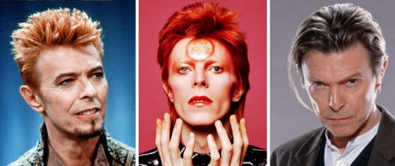 David Bowie