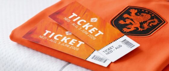WK Voetbal tickets