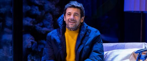 Patrick Bruel