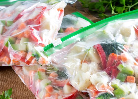 zijn diepvriesgroenten net zo gezond als verse groenten?