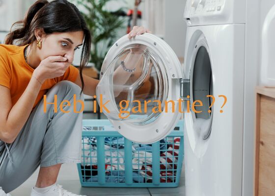 ACM ziet explosie aan klachten over garantie: Pop-up Garantiewinkel