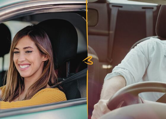 Fileflirten om de tijd te doorstaan