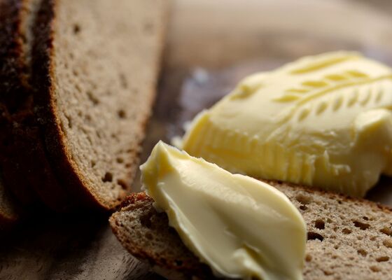 Roomboter of margarine