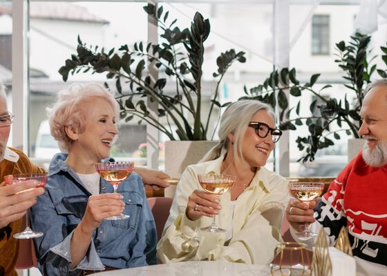 Factoren dat iemand vlug dronken wordt?