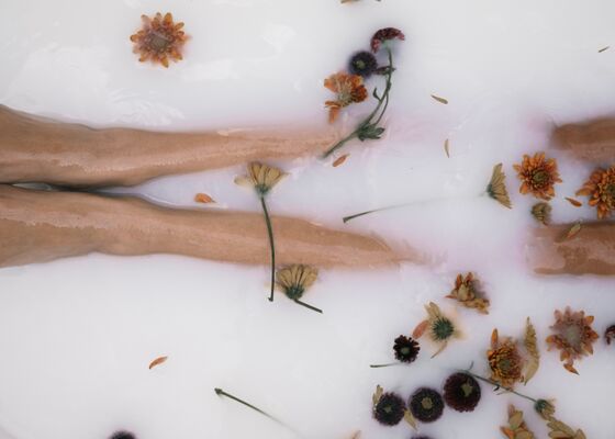 voetenfoto’s verkoop als bijverdienste