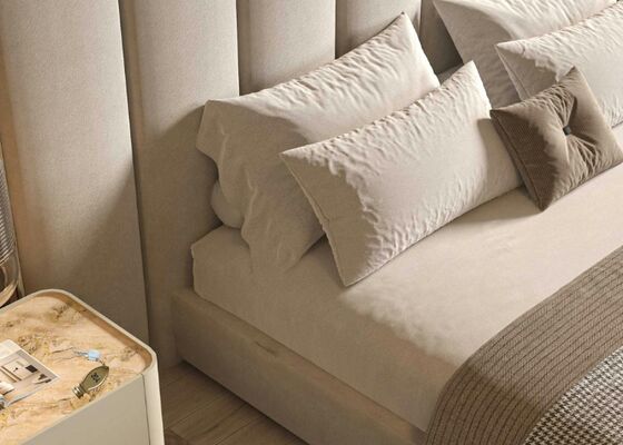 Hotelkamer gevoel in je eigen slaapkamer