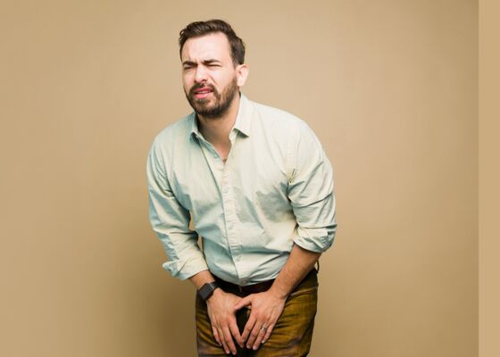 urineverlies incontinentie