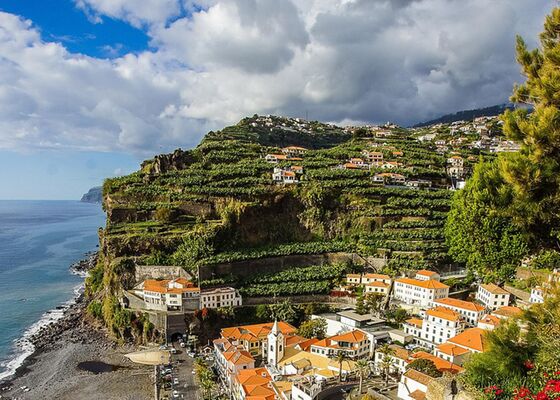 Droombestemmingen voor het vroege voorjaar