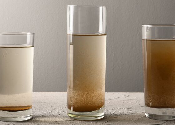 Zorgen om drinkwatertekort