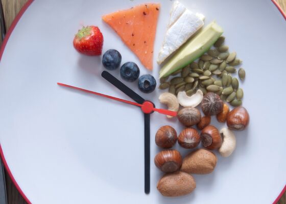 Deelvasten intermittent fasting vasten