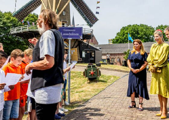 12 nevenfuncties van Máxima