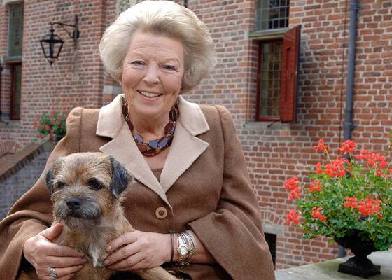 Prinses Beatrix hoogtepunten