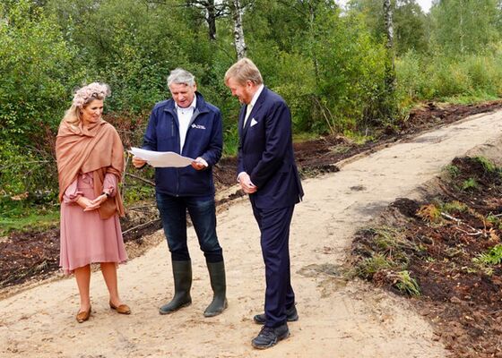 Koninklijk paar gelderse valei