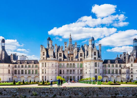 Vakantiehuizen vorstenverblijven