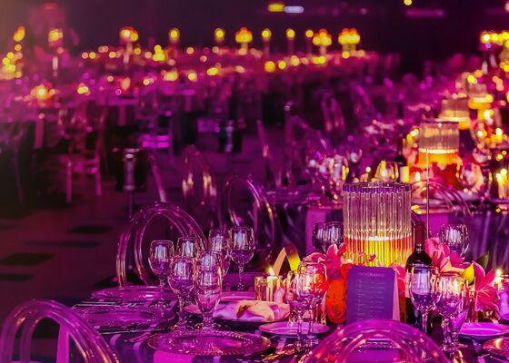 Prins Albert Rode Kruis Gala Monaco