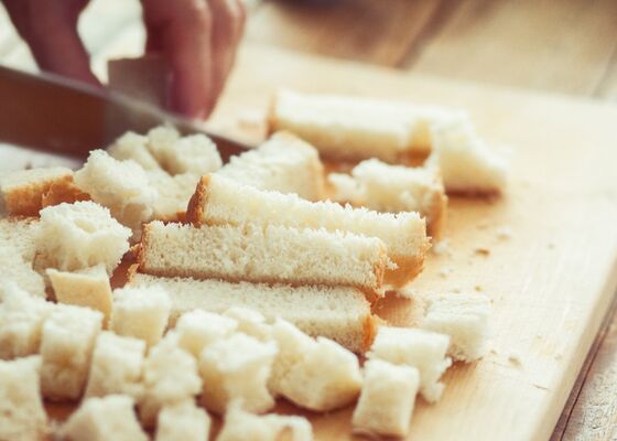 Oud brood recepten