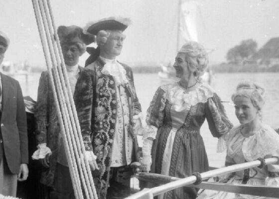 Tentoonstelling WillemV in Amsterdam