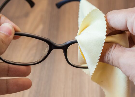 bril-schoonmaken