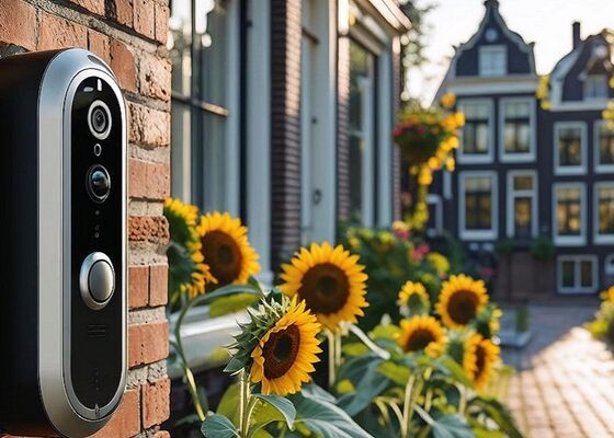 AI Canva slimme videodeurbel pas op met wat je prijsgeeft