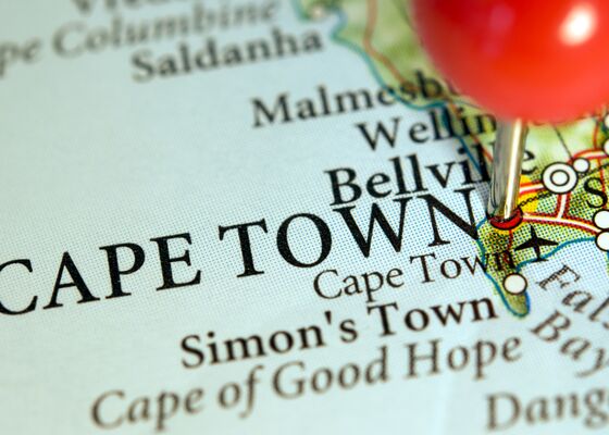 Staatsbezoek Zuid-Afrika