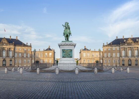 Denemarken, Prins Christian