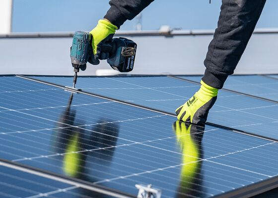 Zonnepanelen
