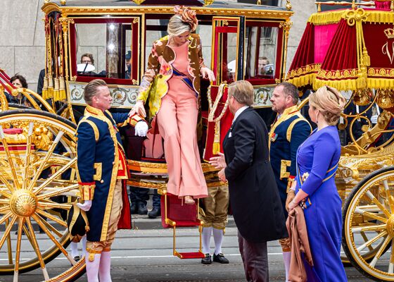 Prinsjes dag kleding jurken