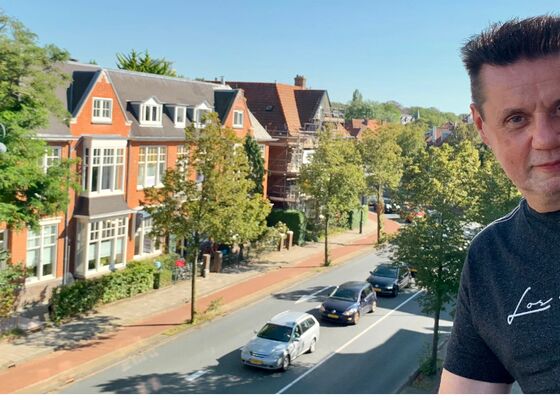 Developer Geert Haan langst zittende medewerker van Startpagina