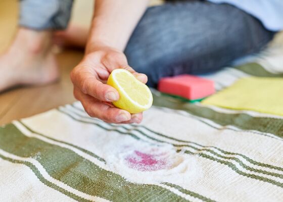 Citroenen in het huishouden: 10 tips