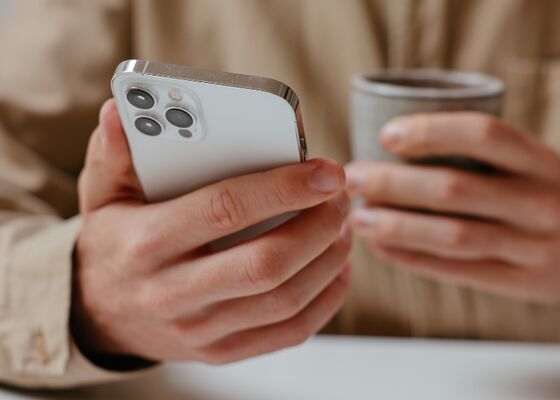 Swappie tweedehands telefoon verkopen inkopen