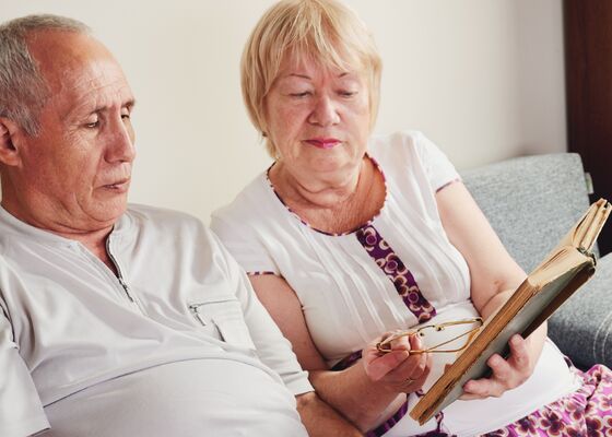 Leven zonder leren over