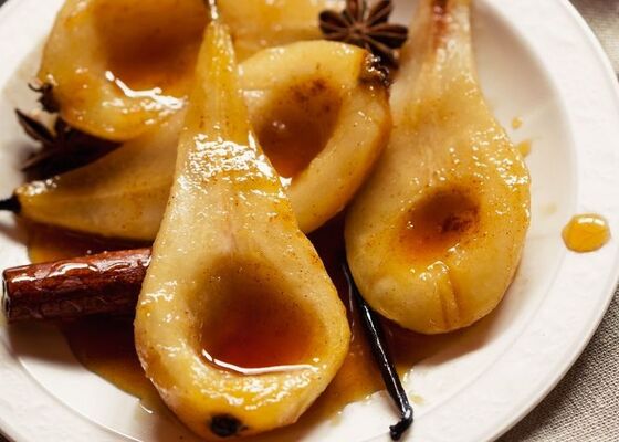 stoofperen variaties