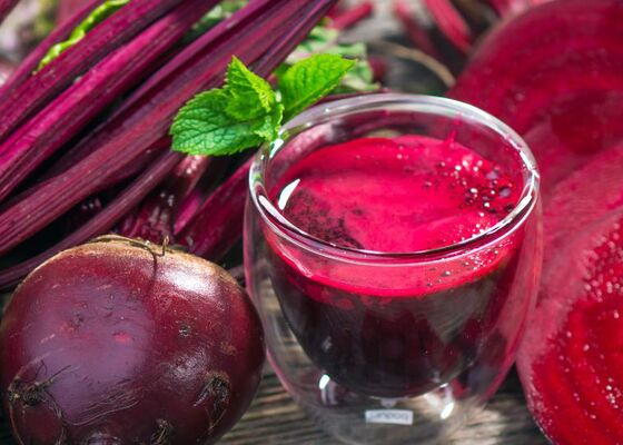 Rode bieten recepten