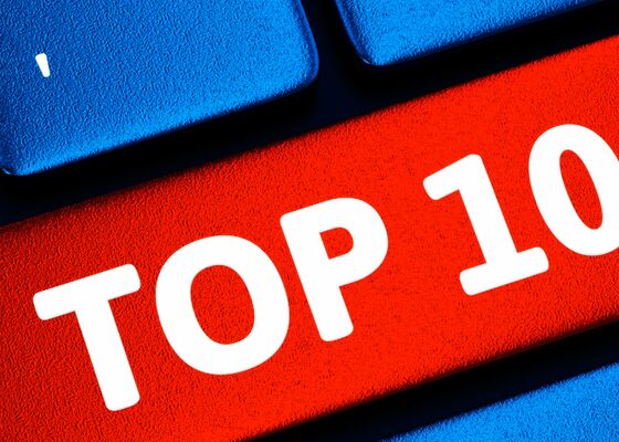 Topt 10 best gelezen artikelen Startpagina