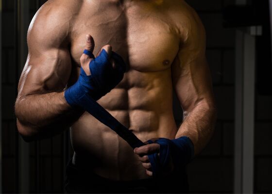 Rico Verhoeven tegenstander Grand Prix Glorie