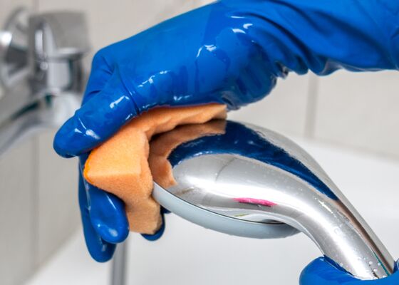 Kalkaanslag verwijderen