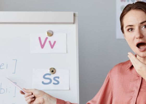 duidelijker spreken, articulatie