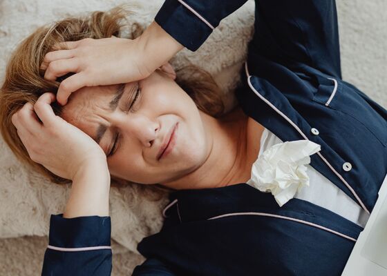 stress door sociale media