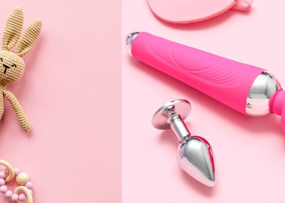 Hema babymagazine seksspeeltje