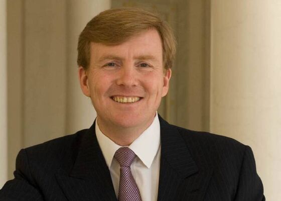 De vriendinnen van Koning Willem Alexander