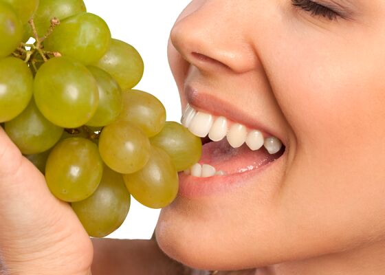 Cotton candy druiven