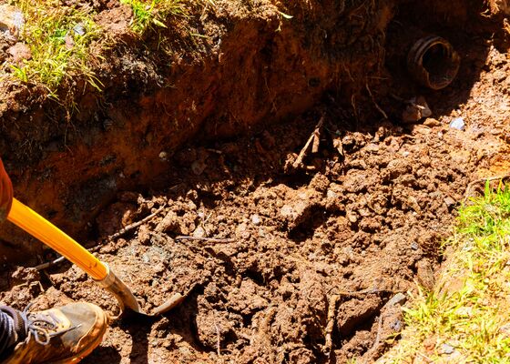 Stroomstoringen wateroverlast