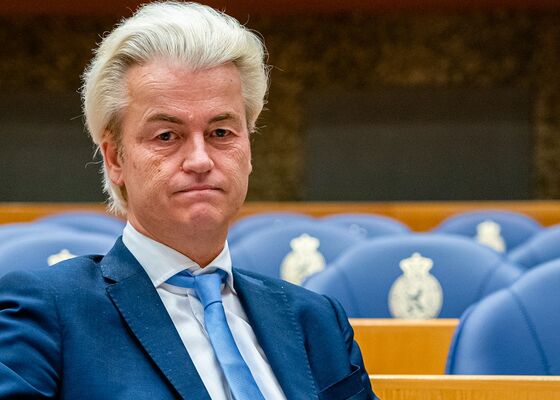 Moeder Geert Wilders overleden