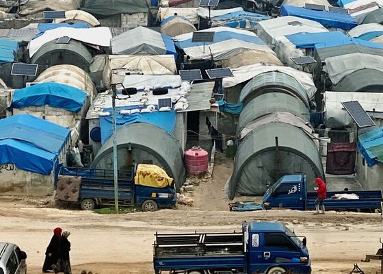 EU-Turkijedeal - migranten en vluchtelingenstroom