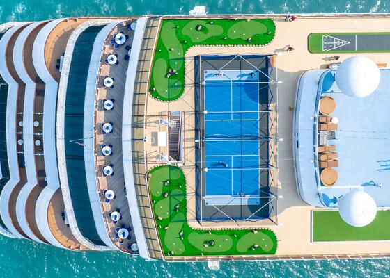 MSC Cruises onder vuur reclame code commissie vanwege duurzaamheid