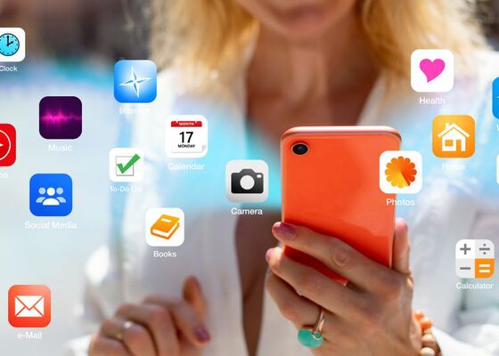 12 handige apps huishouden