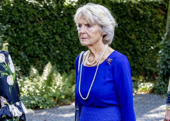 Prinsessen verkopen landgoed Paleis Soestdijk