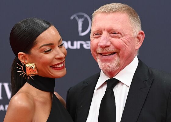 Boris Becker 3e huwelijk