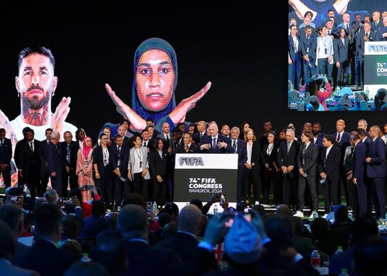 FIFA nieuw gebaar tegen racisme